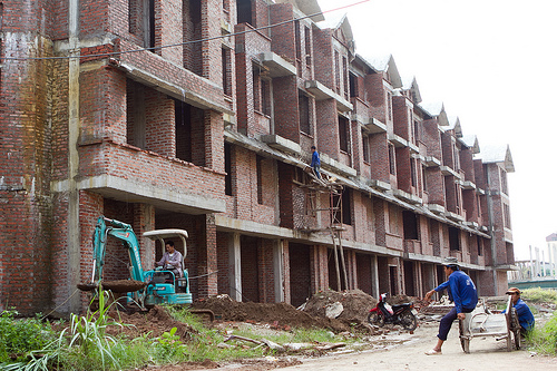 Phân khúc biệt thự, nhà liền kề sẽ tiếp tục